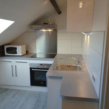Appartement Bellesrives Vesoul Esterno foto