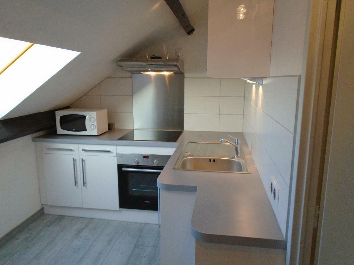 Appartement Bellesrives Vesoul Esterno foto
