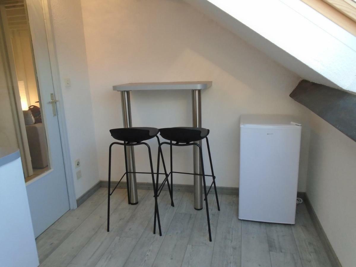 Appartement Bellesrives Vesoul Esterno foto