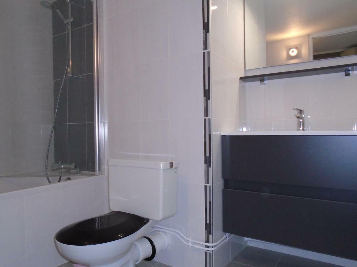 Appartement Bellesrives Vesoul Esterno foto