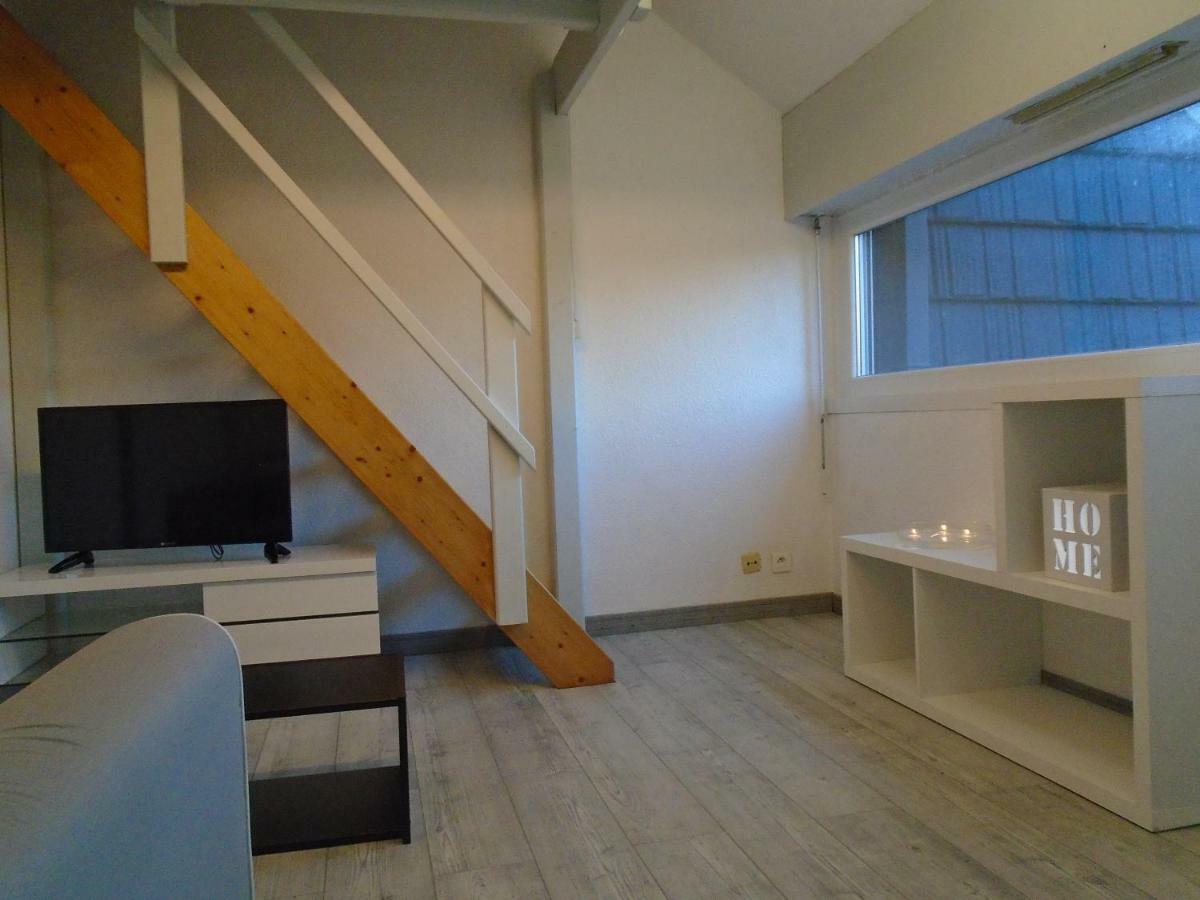 Appartement Bellesrives Vesoul Esterno foto