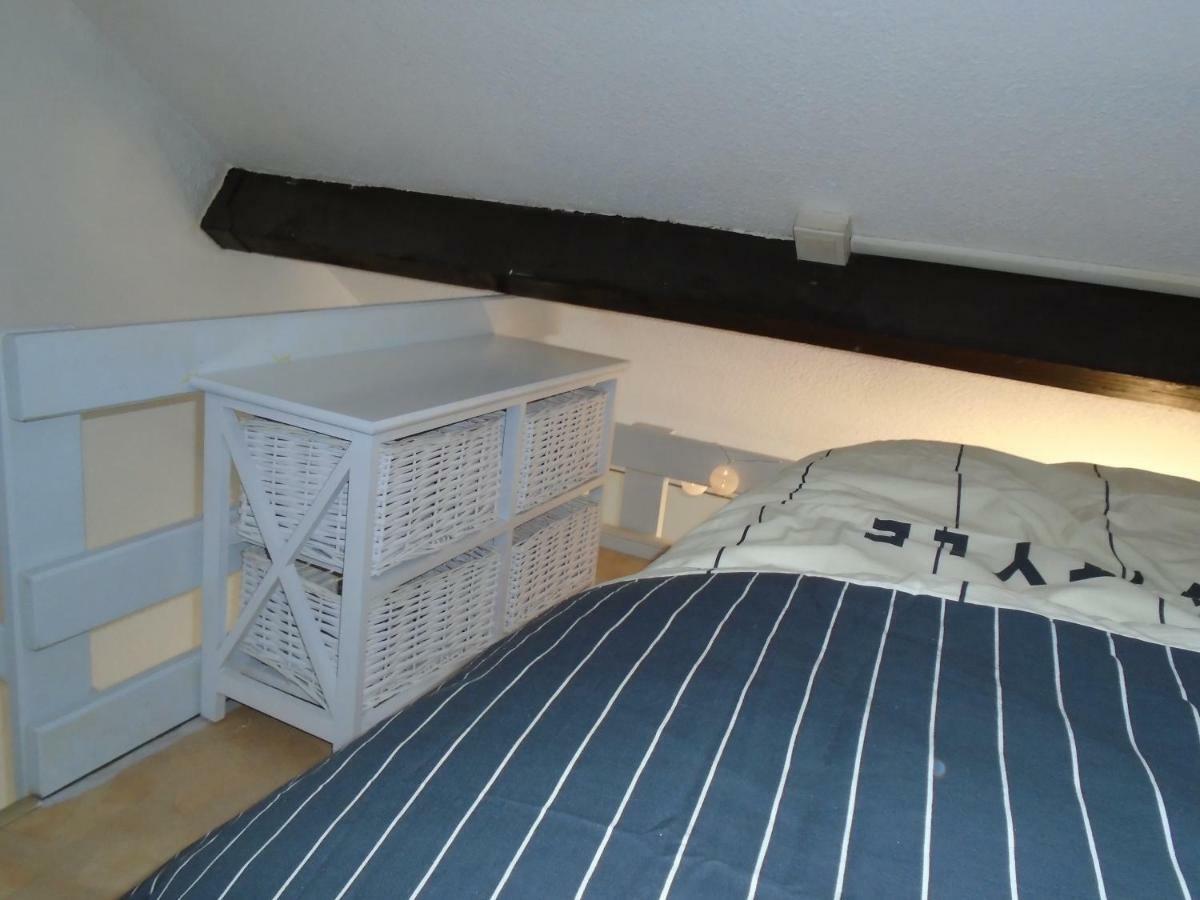 Appartement Bellesrives Vesoul Esterno foto
