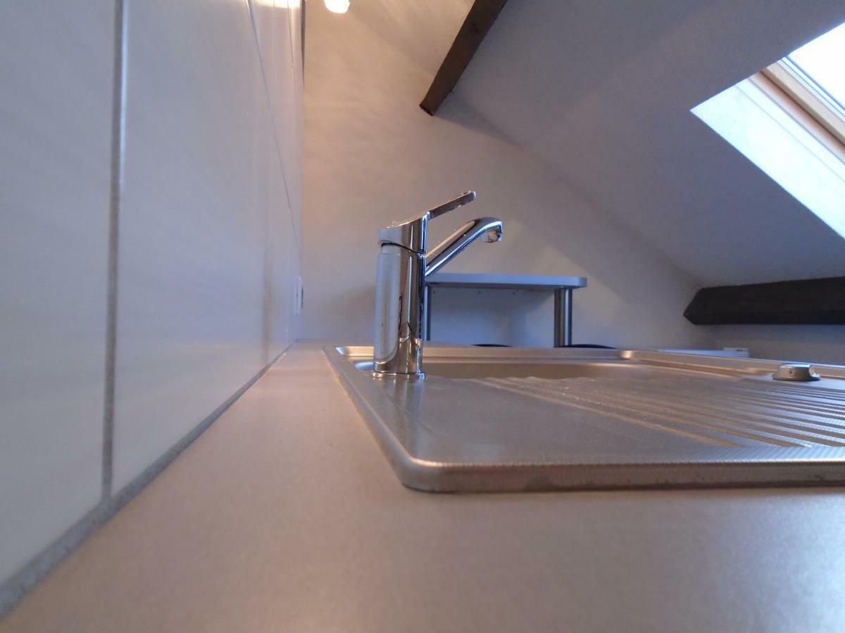 Appartement Bellesrives Vesoul Esterno foto